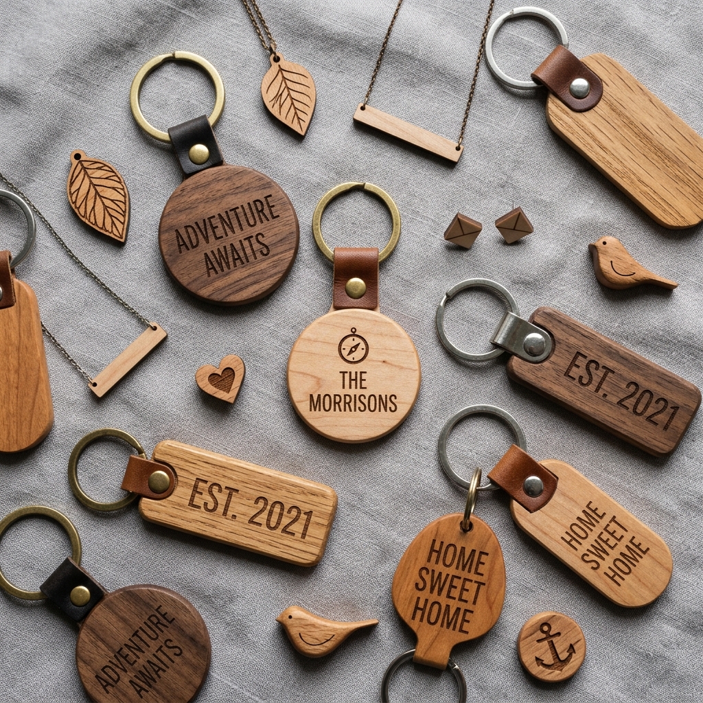 Keychains & Accessories